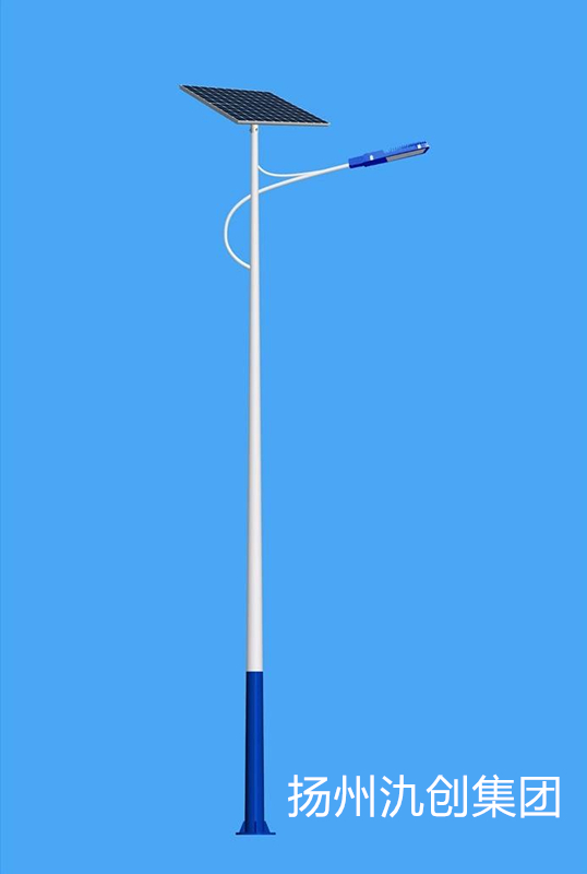 宜君县乡村改造建设太阳能路灯